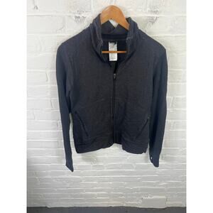 Patagonia Women's Dark Charcoal Full-Zip Jacket